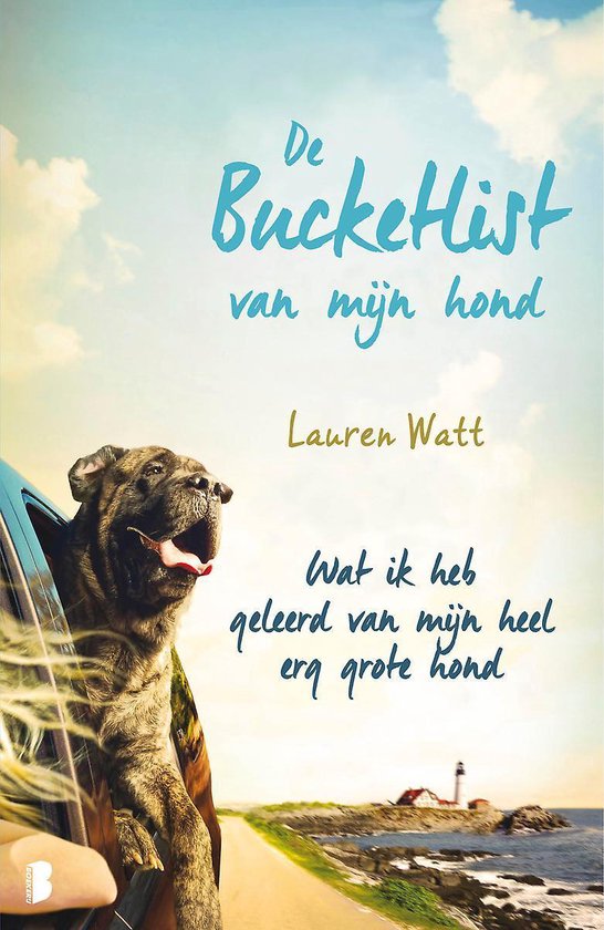 De bucketlist van mijn hond