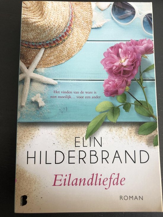 Eilandliefde