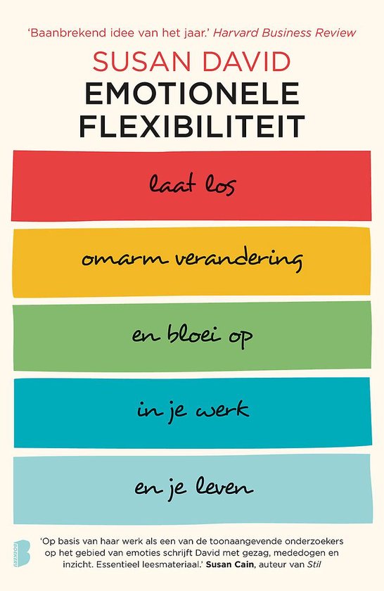 Emotionele flexibiliteit