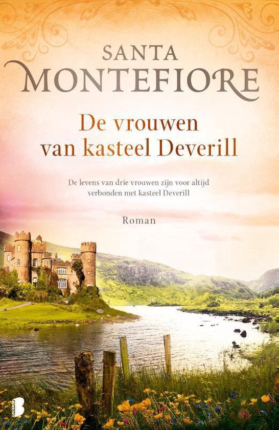 Deverill 1 - De vrouwen van kasteel Deverill