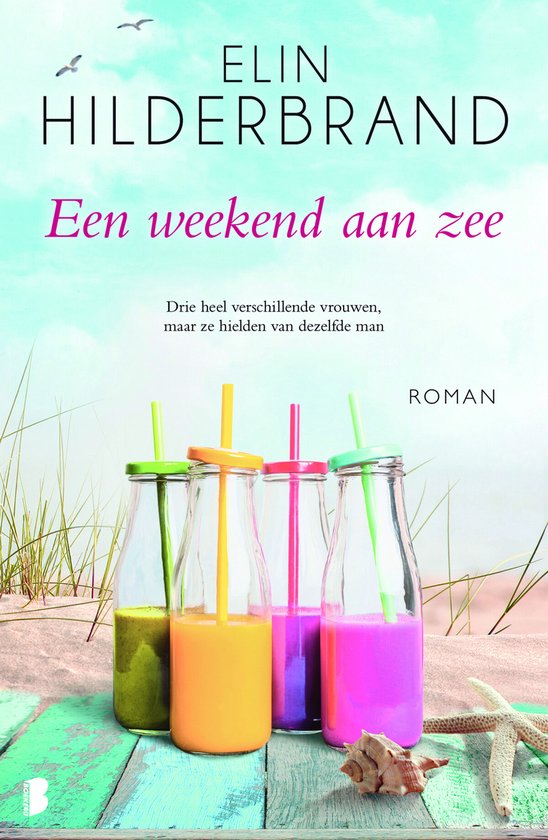 Een weekend aan zee