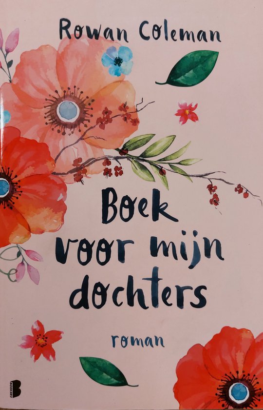 Boek voor mijn dochters