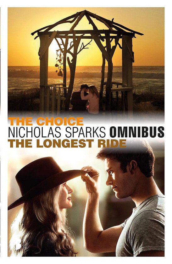 Omnibus The Choice & The Longest Ride