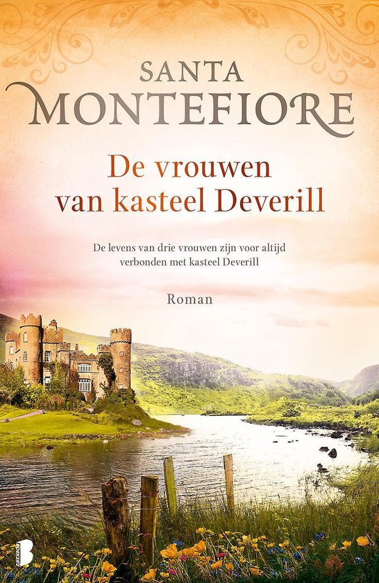 Deverill 1 -   De vrouwen van kasteel Deverill