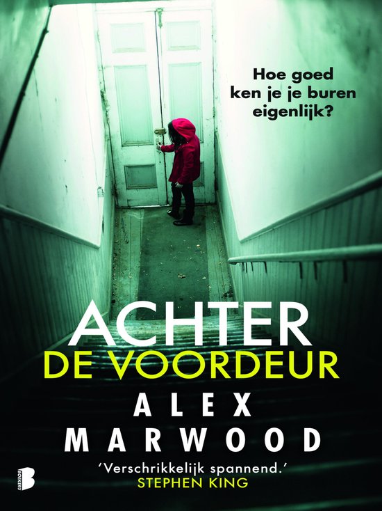 Achter de voordeur