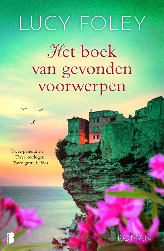 Het boek van gevonden voorwerpen