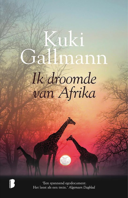 Ik droomde van Afrika