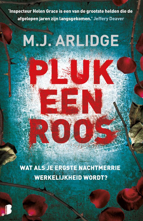 Helen Grace 3 - Pluk een roos