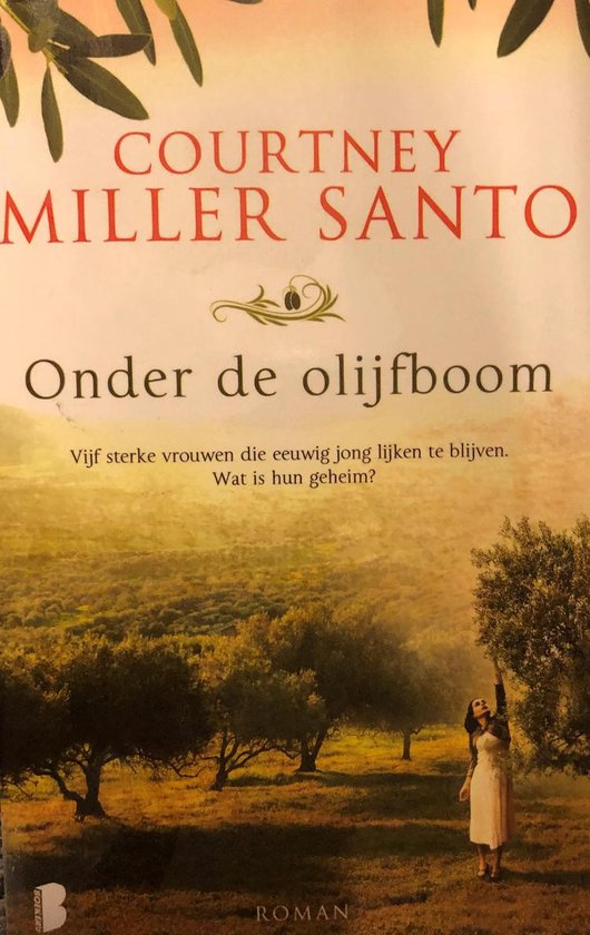 Onder de olijfboom ( Pocket)