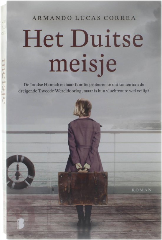 Het duitse meisje