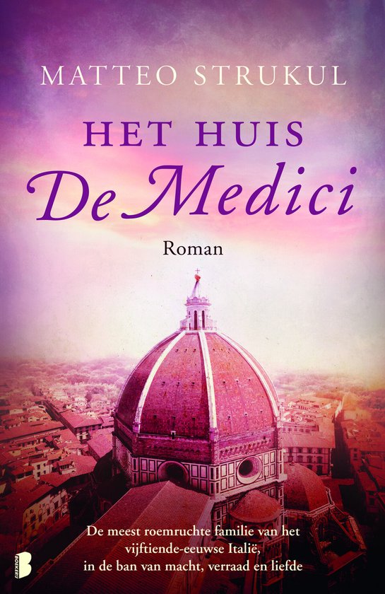 Medici 2 -   Het huis De Medici