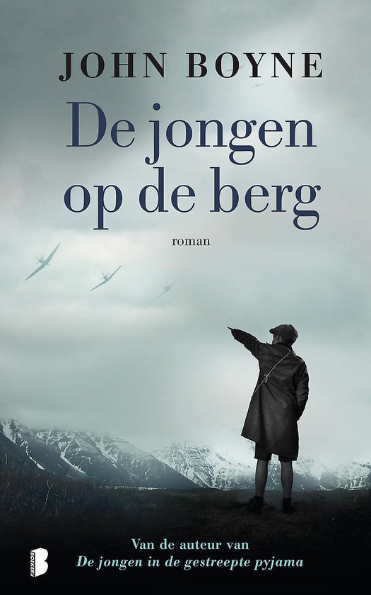 De jongen op de berg