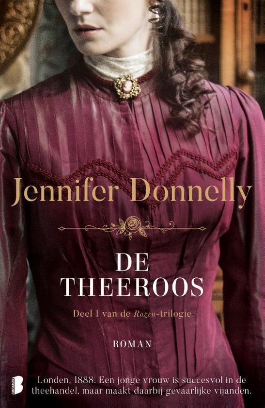 De theeroos