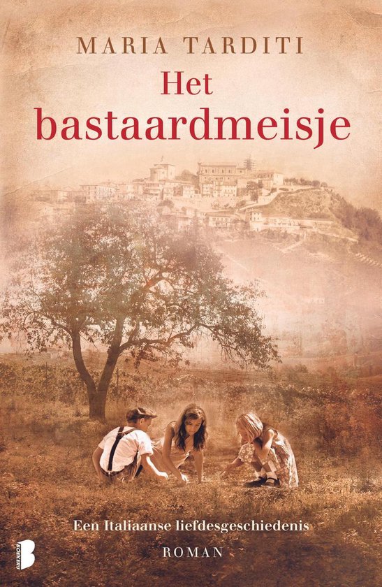 Het bastaardmeisje - Maria Tardith