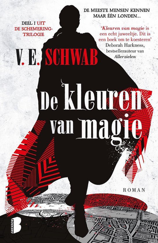 Schemering 1 - De kleuren van magie