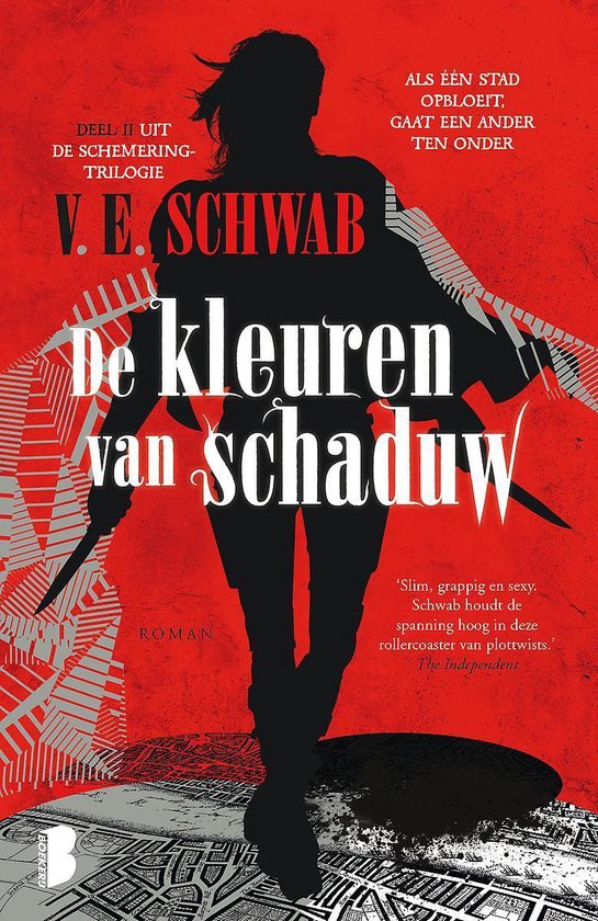 Schemering 2 - De kleuren van schaduw