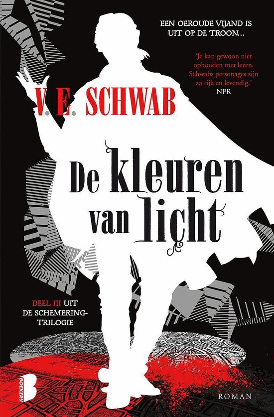 Schemering 3 - De kleuren van licht