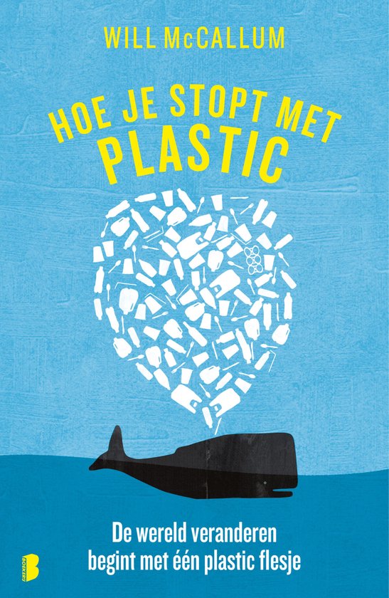 Hoe je stopt met plastic