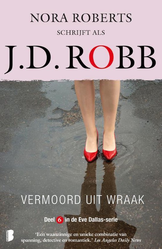 Eve Dallas 6 -   Vermoord uit wraak