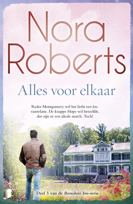 Boonsboro Inn 3 - Alles voor elkaar