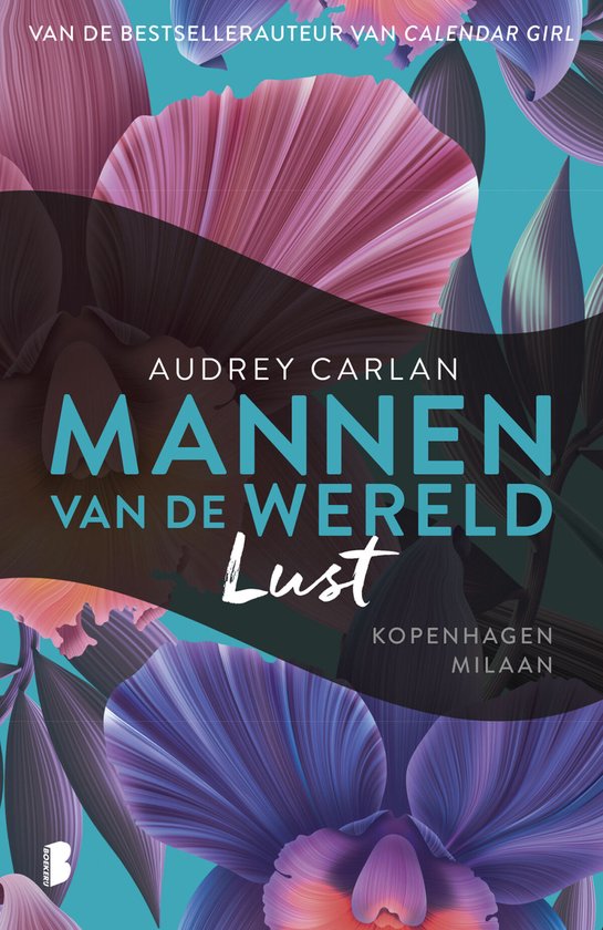 Mannen van de wereld 2 -   Lust