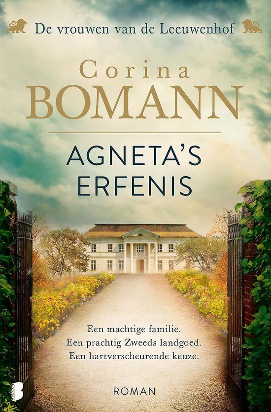 Vrouwen van de Leeuwenhof 1 -   Agneta's erfenis