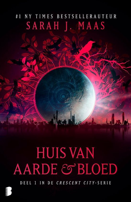 Crescent City 1 - Huis van aarde & bloed