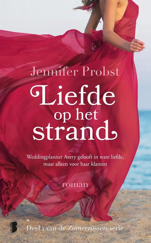 Zomerzussen 1 -   Liefde op het strand