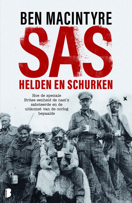 SAS: helden en schurken