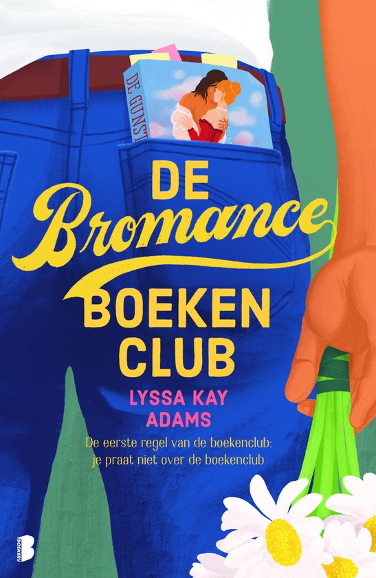 De bromance boekenclub