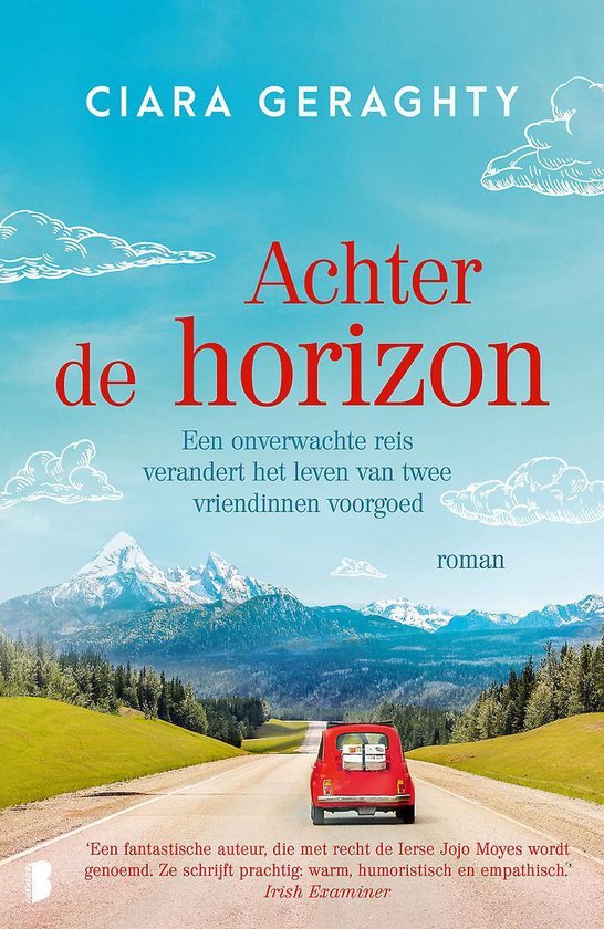 Achter de horizon