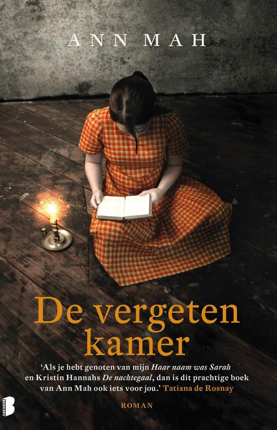 De vergeten kamer