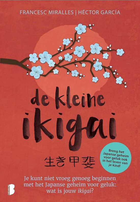 De kleine ikigai