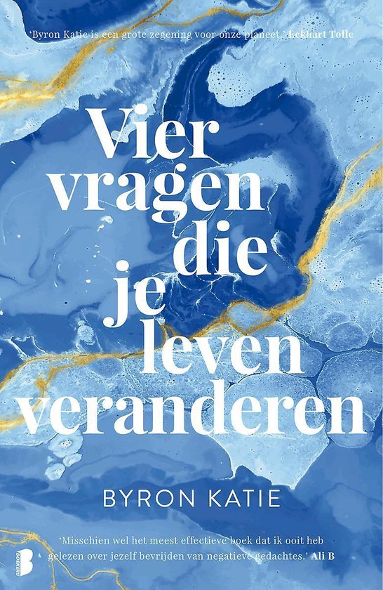 Vier vragen die je leven veranderen