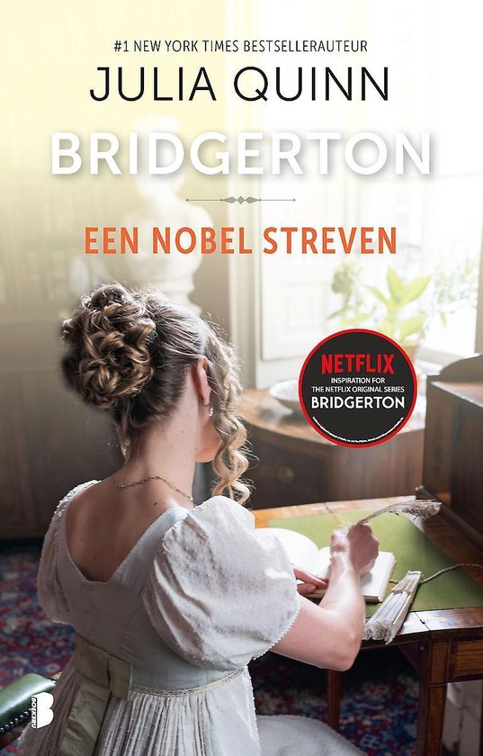 Bridgerton 4 - Een nobel streven