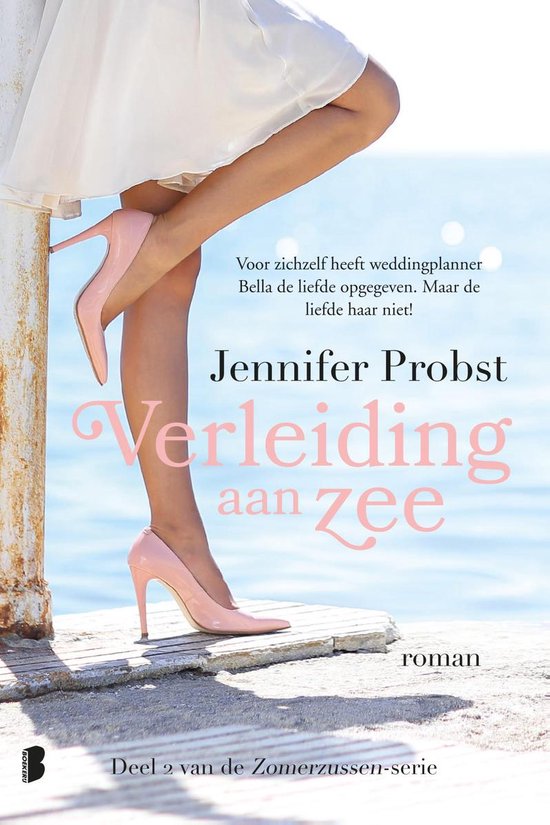 Zomerzussen 2 -   Verleiding aan zee