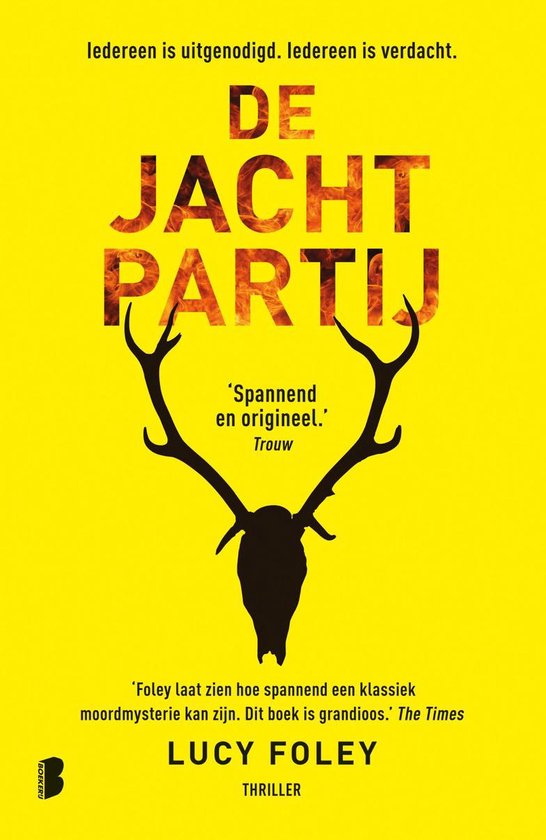 De jachtpartij