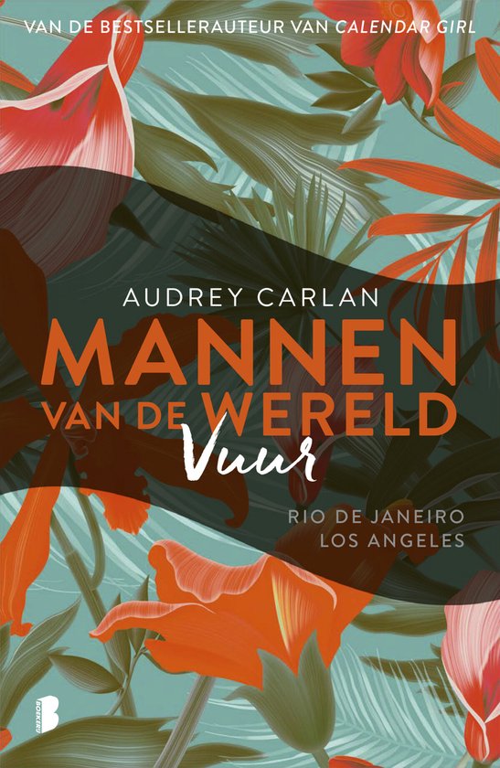 Mannen van de wereld 6 -   Vuur