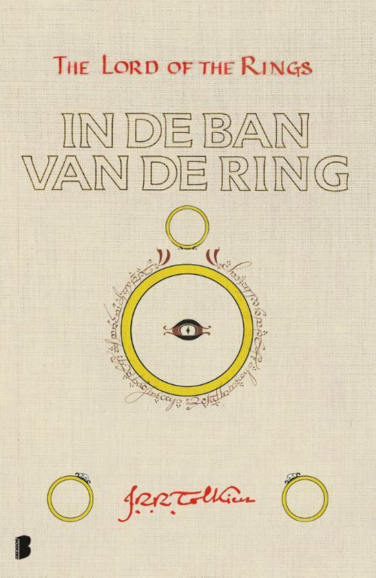 In de ban van de ring