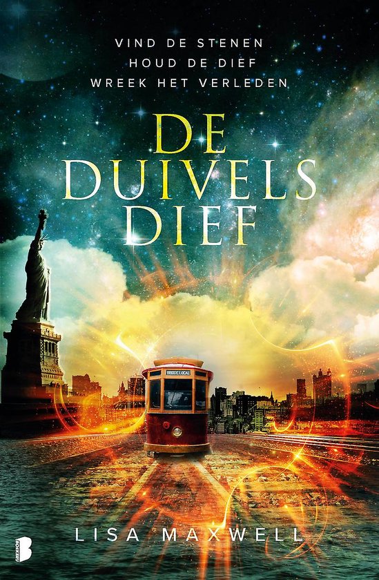 Magiër 2 - De duivelsdief