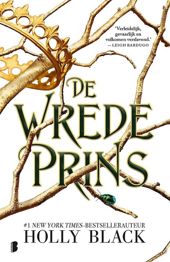 Elfhame 1 - De wrede prins