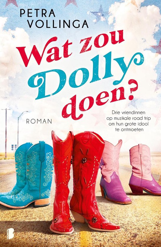 Wat zou Dolly doen?