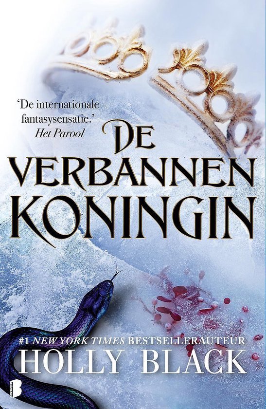 Elfhame 3 -   De verbannen koningin