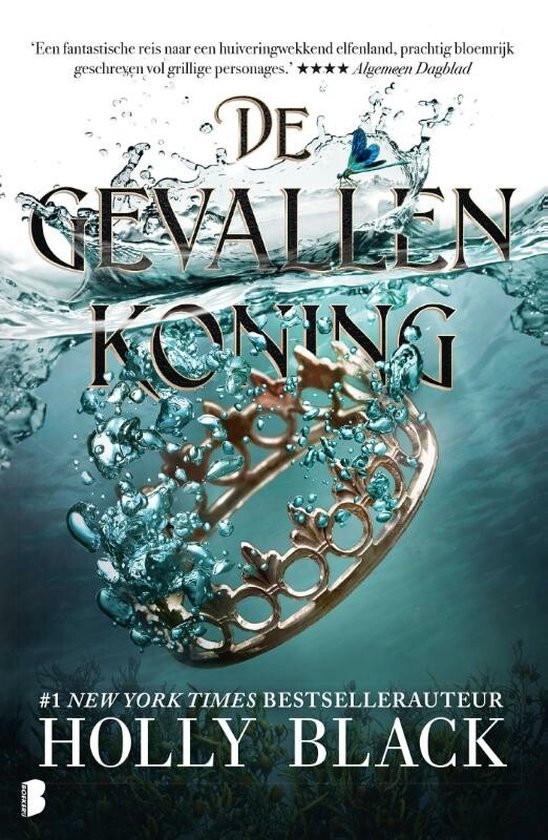 De gevallen koning