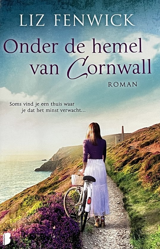 Onder de hemel van Cornwall Liz Fenwick