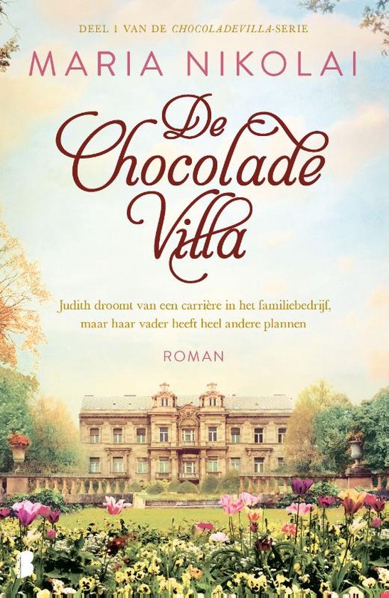 Chocoladevilla 1 - De chocoladevilla