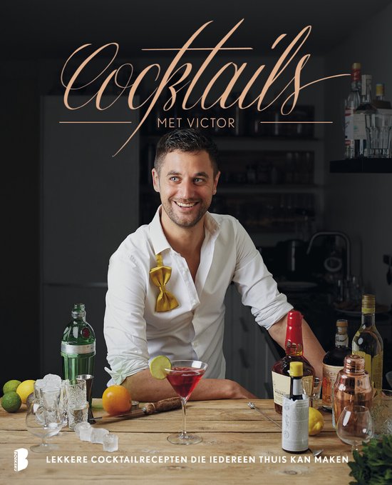 Cocktails met Victor