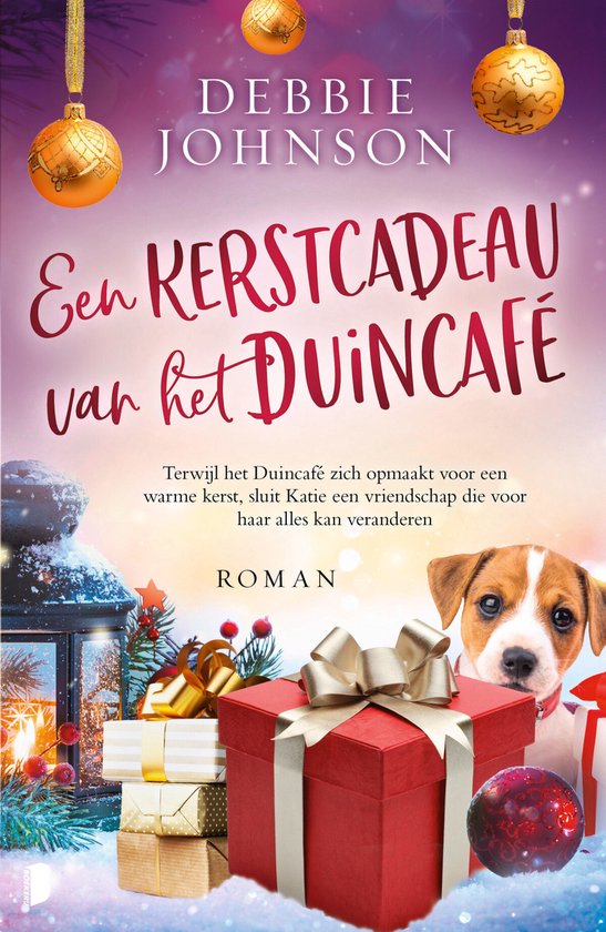 Duincafé 4 -   Een kerstcadeau van het Duincafé