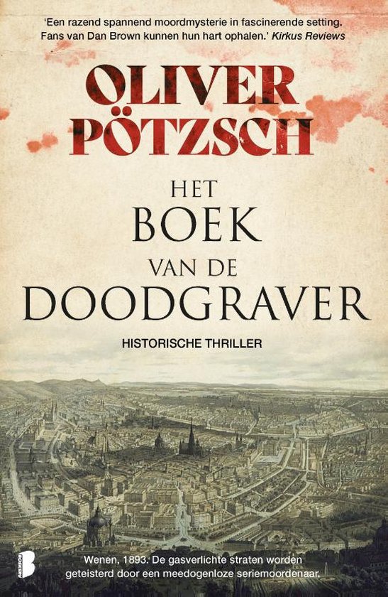 Het boek van de doodgraver