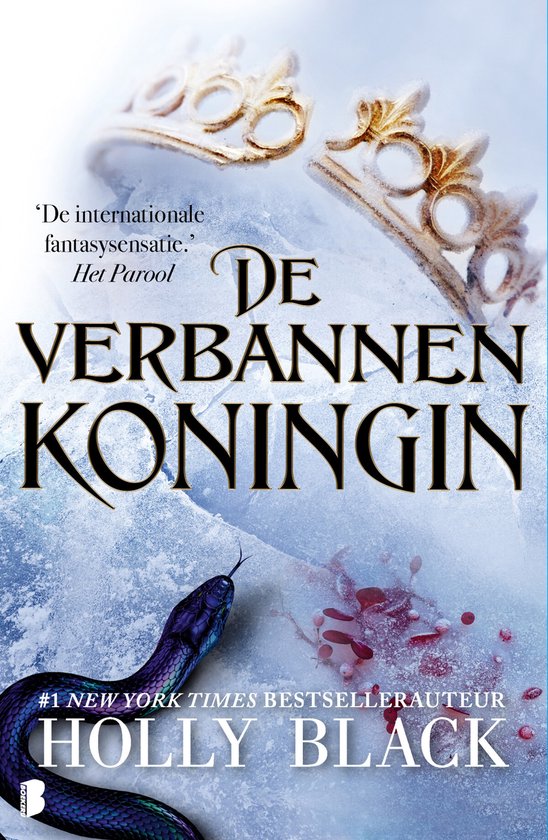 Elfhame 3 - De verbannen koningin